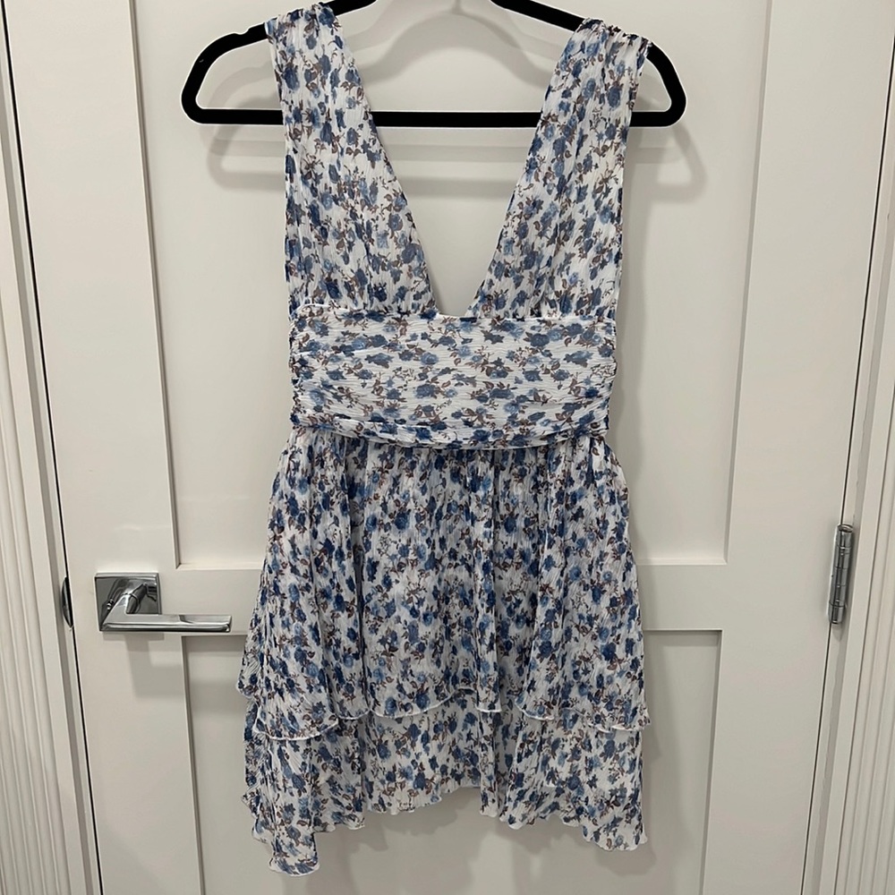 Majorelle Dora mini dress